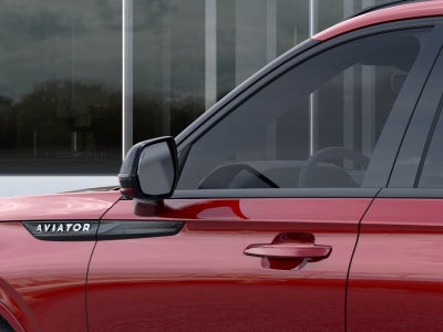 2026 Lincoln Aviator Reserve AWD