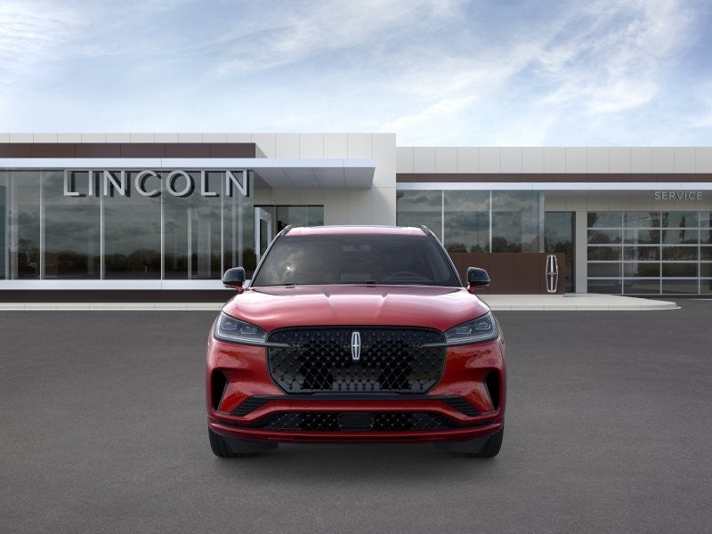 2026 Lincoln Aviator Reserve AWD