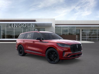 2026 Lincoln Aviator Reserve AWD
