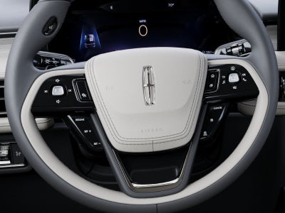 2027 Lincoln Aviator Reserve AWD