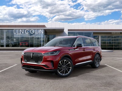 2027 Lincoln Aviator Reserve AWD