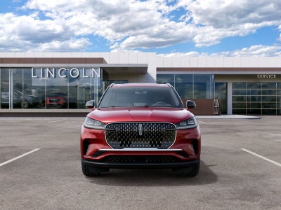 2027 Lincoln Aviator Reserve AWD