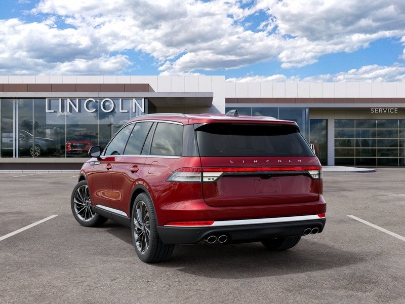 2027 Lincoln Aviator Reserve AWD