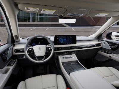 2027 Lincoln Aviator Reserve AWD