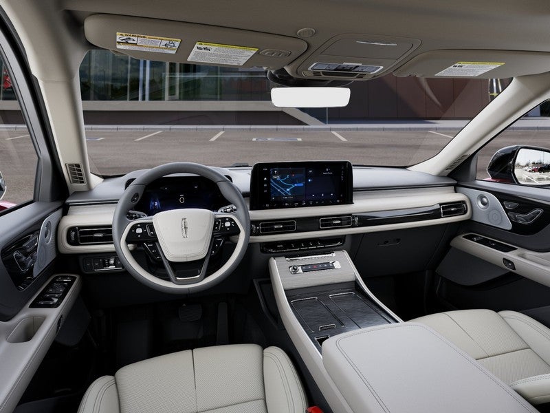 2027 Lincoln Aviator Reserve AWD