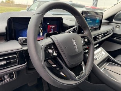 2025 Lincoln Aviator Reserve AWD