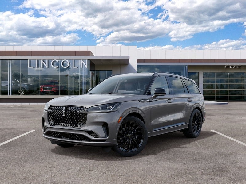 2027 Lincoln Aviator Reserve AWD