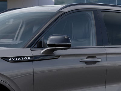 2027 Lincoln Aviator Reserve AWD