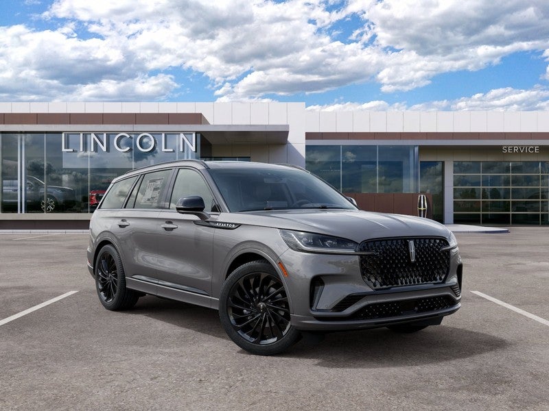 2027 Lincoln Aviator Reserve AWD