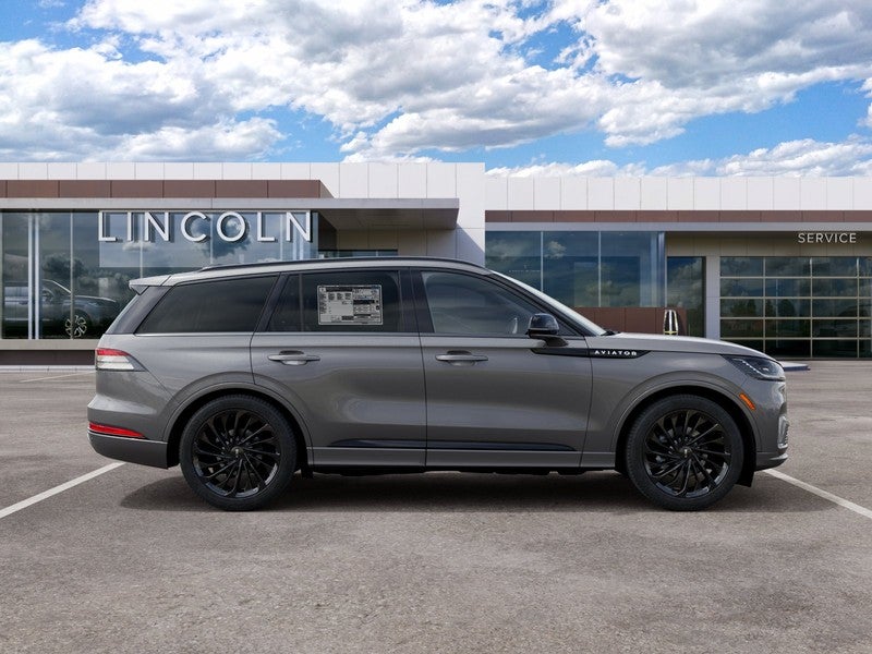 2027 Lincoln Aviator Reserve AWD