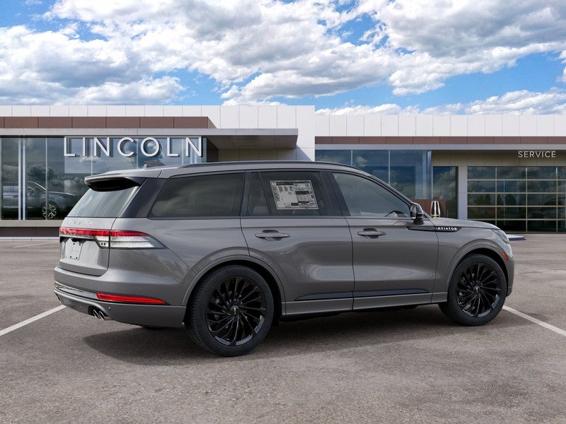 2027 Lincoln Aviator Reserve AWD