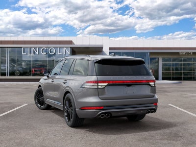 2027 Lincoln Aviator Reserve AWD