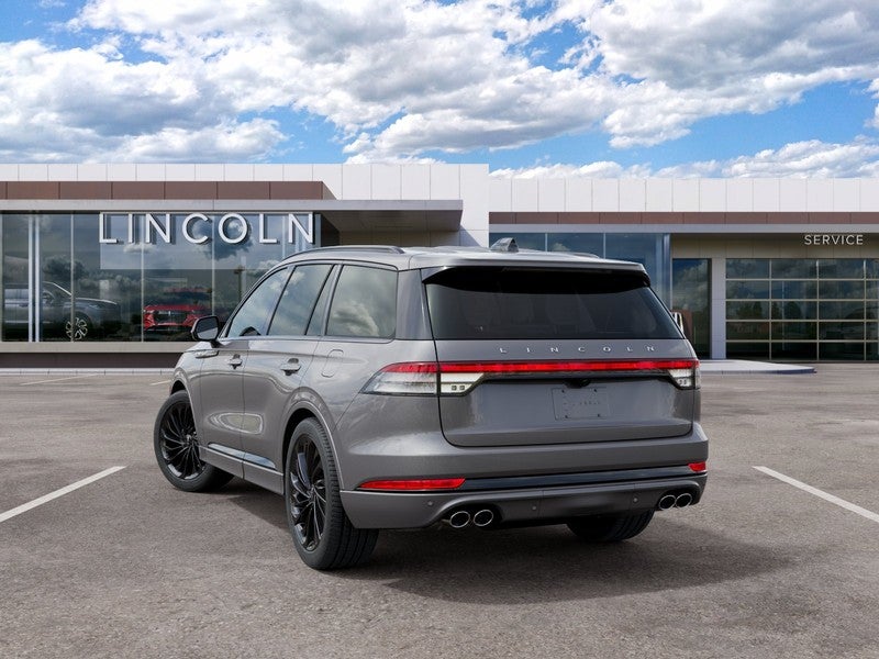 2027 Lincoln Aviator Reserve AWD