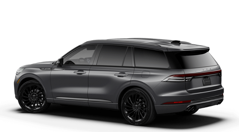 2027 Lincoln Aviator Reserve AWD