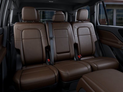 2027 Lincoln Aviator Reserve AWD