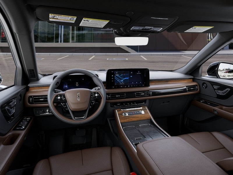 2027 Lincoln Aviator Reserve AWD