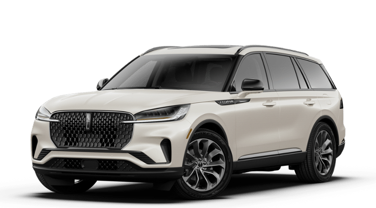 2027 Lincoln Aviator Reserve AWD