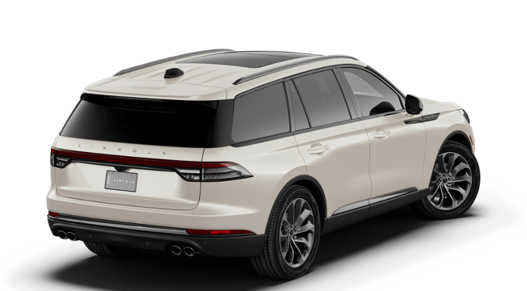 2027 Lincoln Aviator Reserve AWD