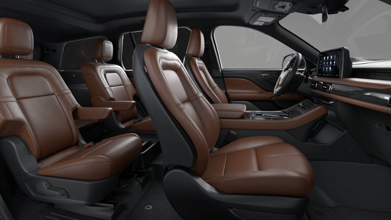 2027 Lincoln Aviator Reserve AWD