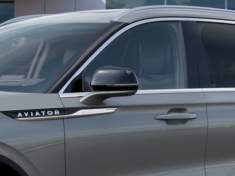 2027 Lincoln Aviator Reserve AWD