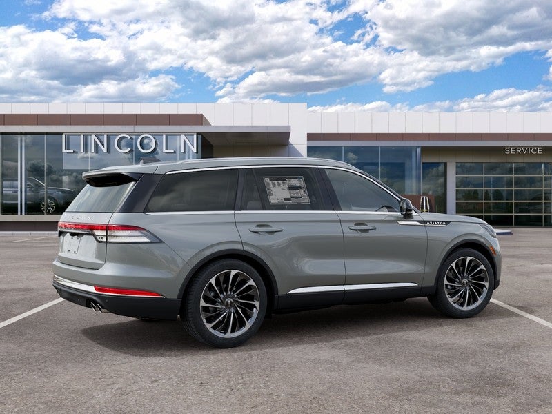 2027 Lincoln Aviator Reserve AWD