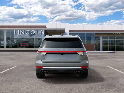 2027 Lincoln Aviator Reserve AWD