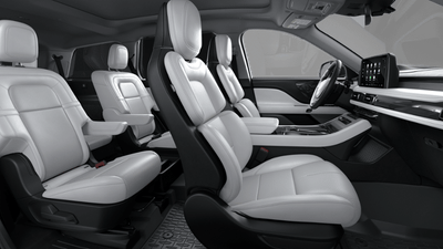 2027 Lincoln Aviator Reserve AWD