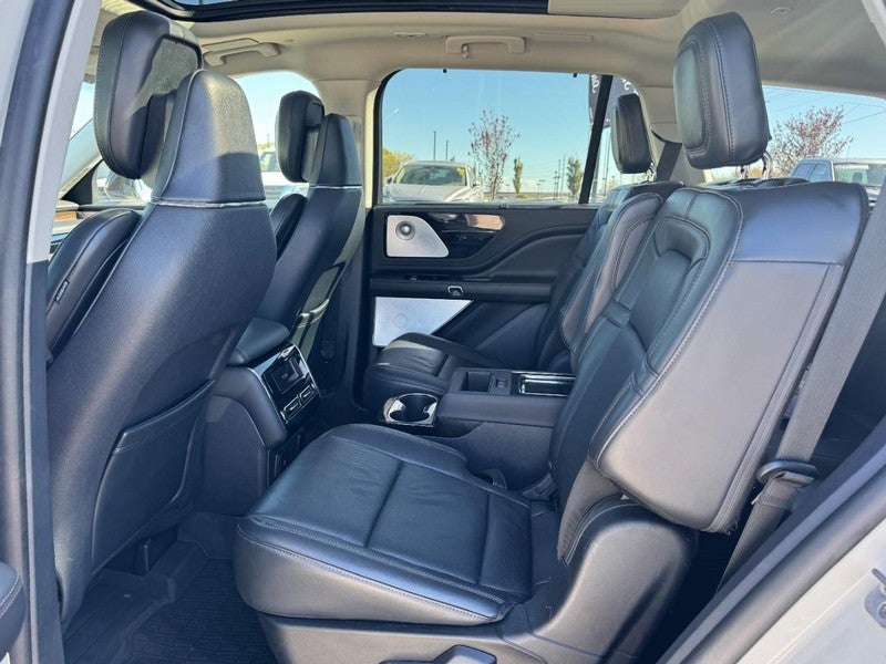 2025 Lincoln Aviator Reserve AWD