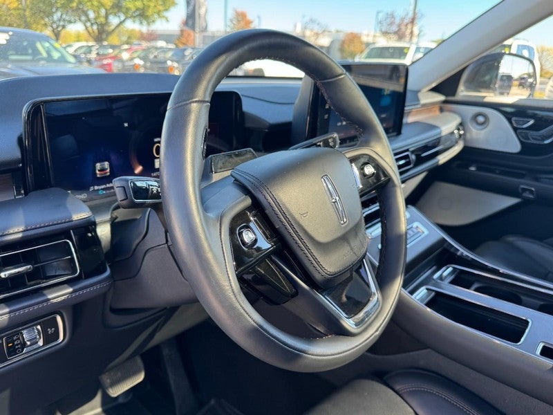 2025 Lincoln Aviator Reserve AWD