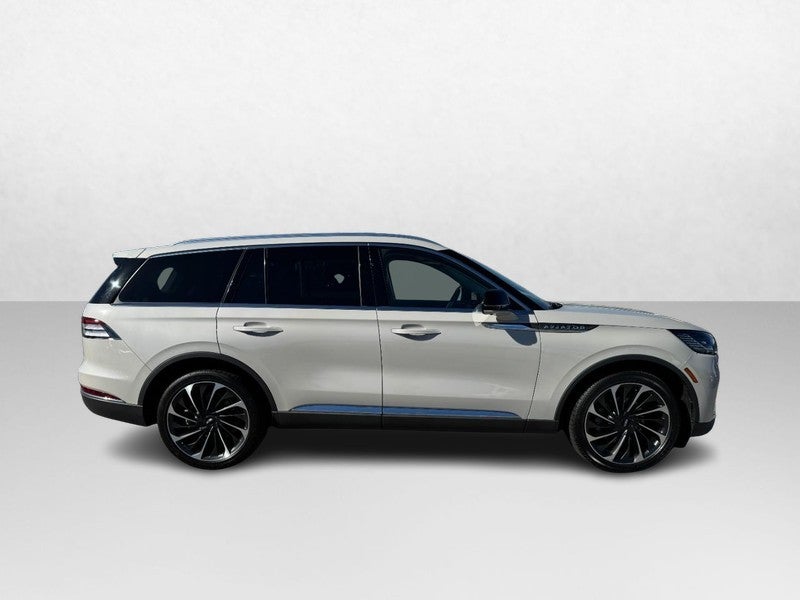 2025 Lincoln Aviator Reserve AWD