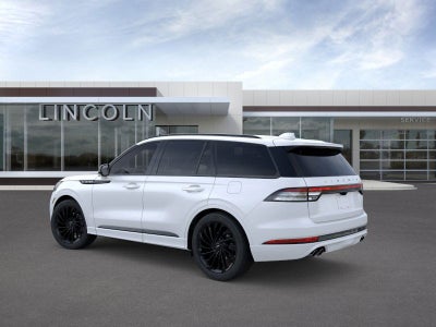 2026 Lincoln Aviator Reserve AWD