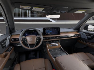 2026 Lincoln Aviator Reserve AWD
