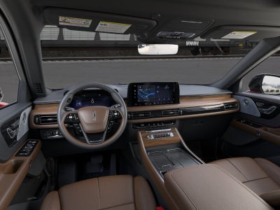 2026 Lincoln Aviator Reserve AWD