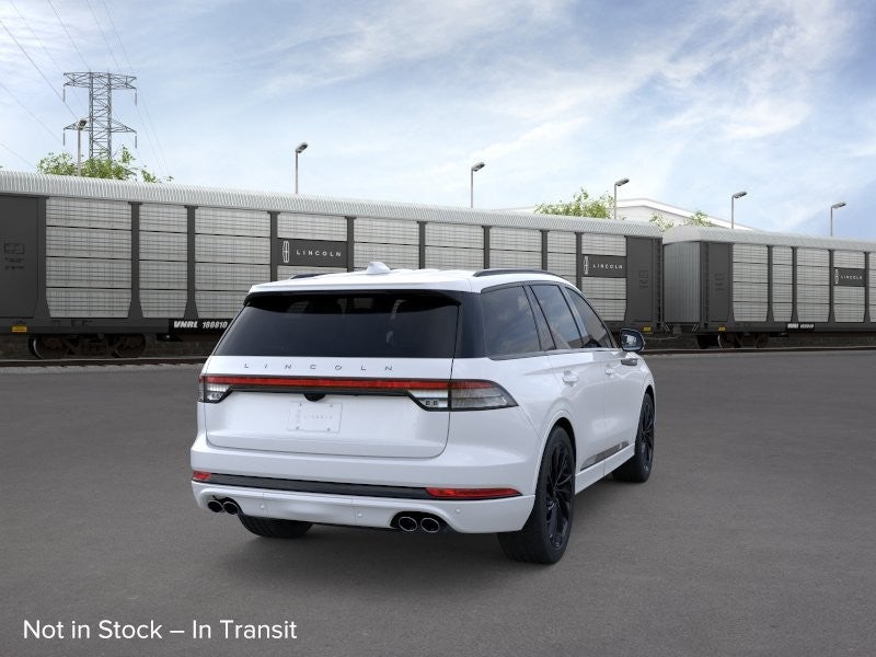 2026 Lincoln Aviator Reserve AWD