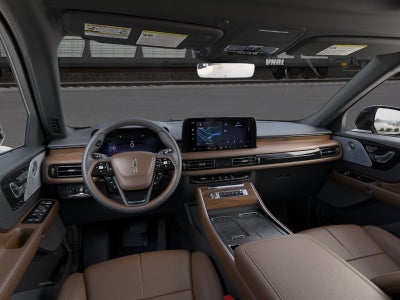 2026 Lincoln Aviator Reserve AWD