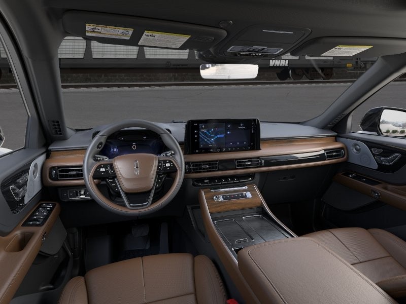 2026 Lincoln Aviator Reserve AWD