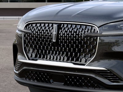 2027 Lincoln Aviator Reserve AWD