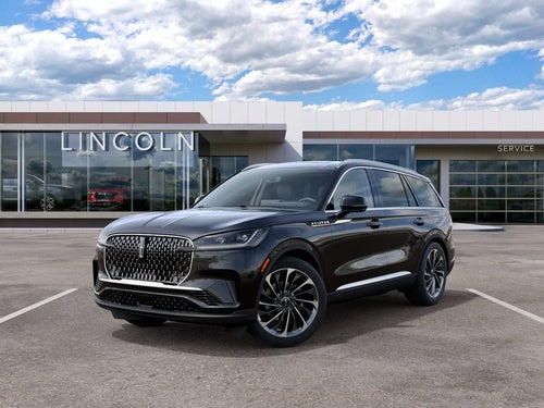 2027 Lincoln Aviator Reserve AWD