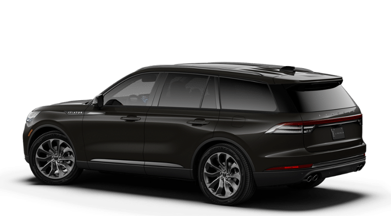 2027 Lincoln Aviator Reserve AWD