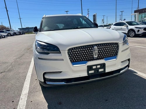 2023 Lincoln Aviator Reserve AWD
