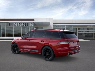 2026 Lincoln Aviator Reserve AWD
