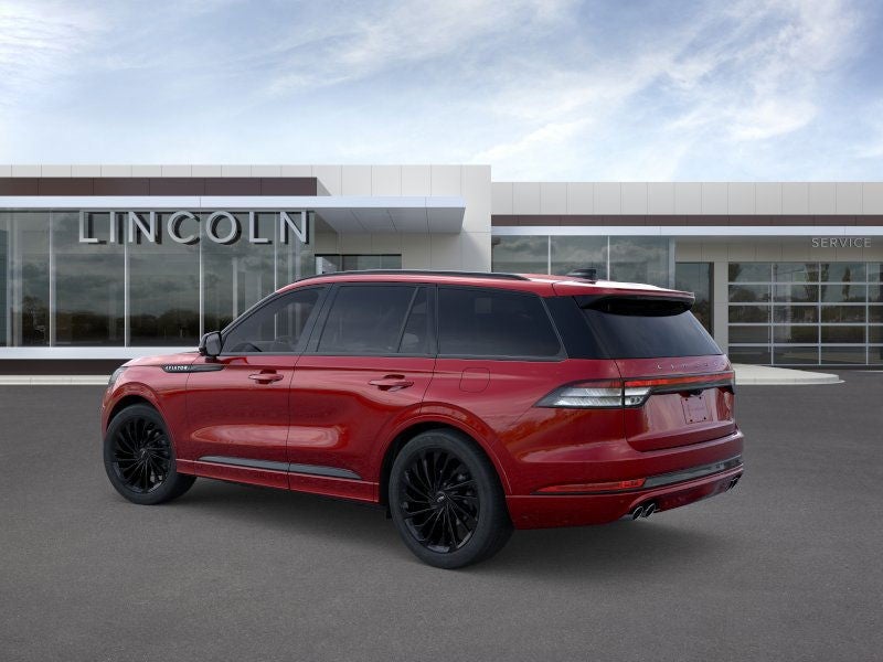 2026 Lincoln Aviator Reserve AWD