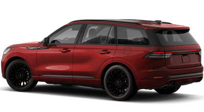 2026 Lincoln Aviator Reserve AWD