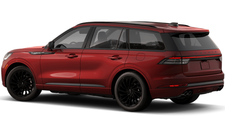2026 Lincoln Aviator Reserve AWD