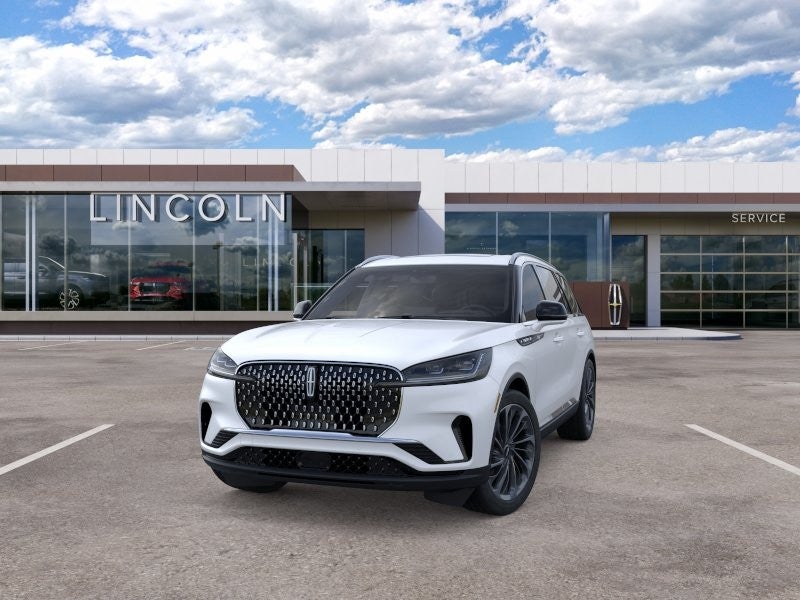 2026 Lincoln Aviator Reserve AWD