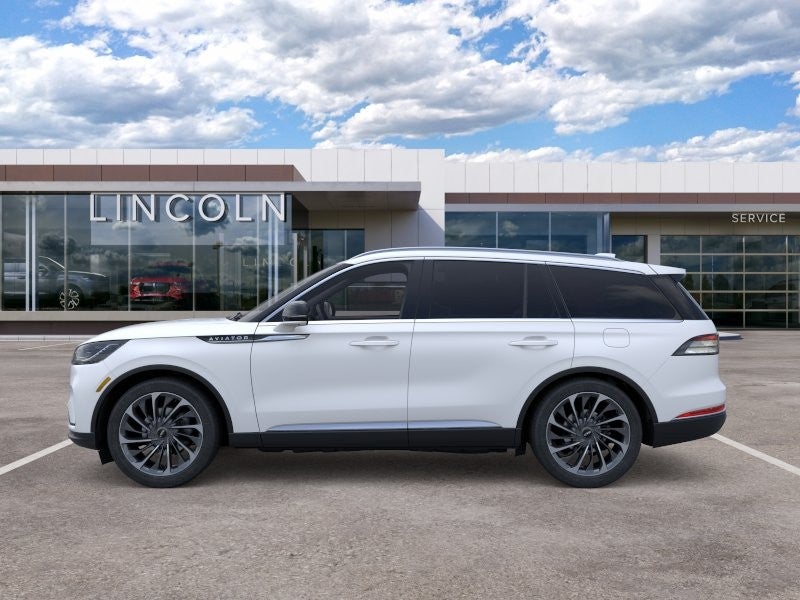 2026 Lincoln Aviator Reserve AWD