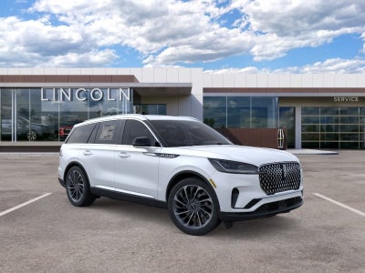 2026 Lincoln Aviator Reserve AWD