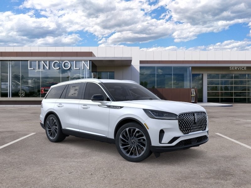2026 Lincoln Aviator Reserve AWD