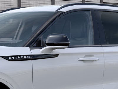 2027 Lincoln Aviator Reserve AWD