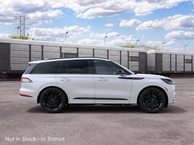 2027 Lincoln Aviator Reserve AWD